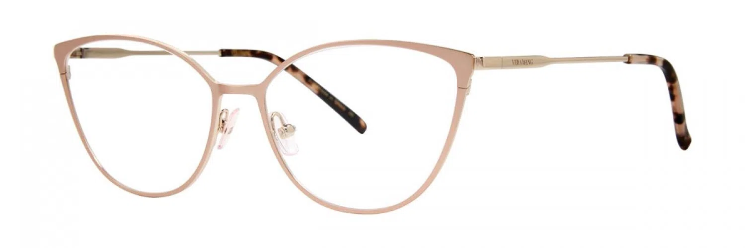Vera Wang V595 Eyeglasses - view 3